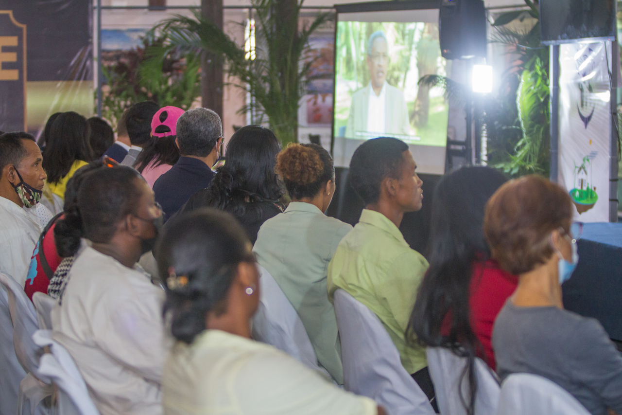 Lancement officiel de la vidéo de présentation du Projet Madagasikarantsika