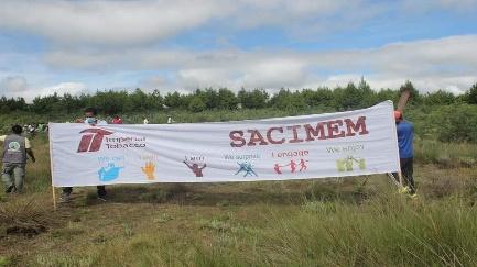 SACIMEM, engagée pour le reboisement