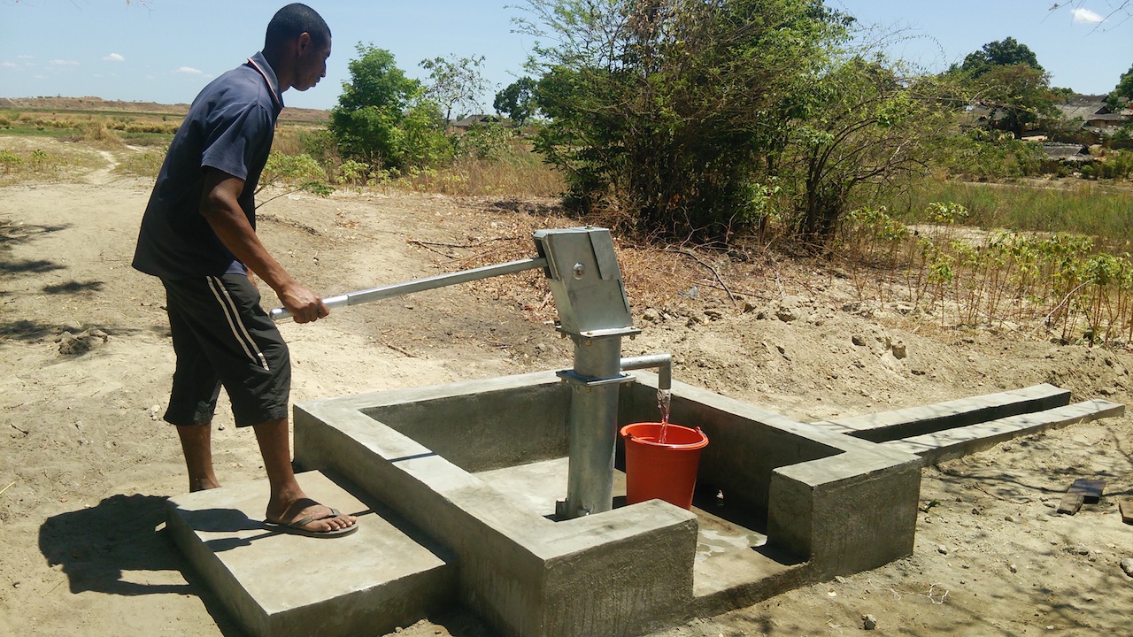 Projets d’adduction d’eau potable