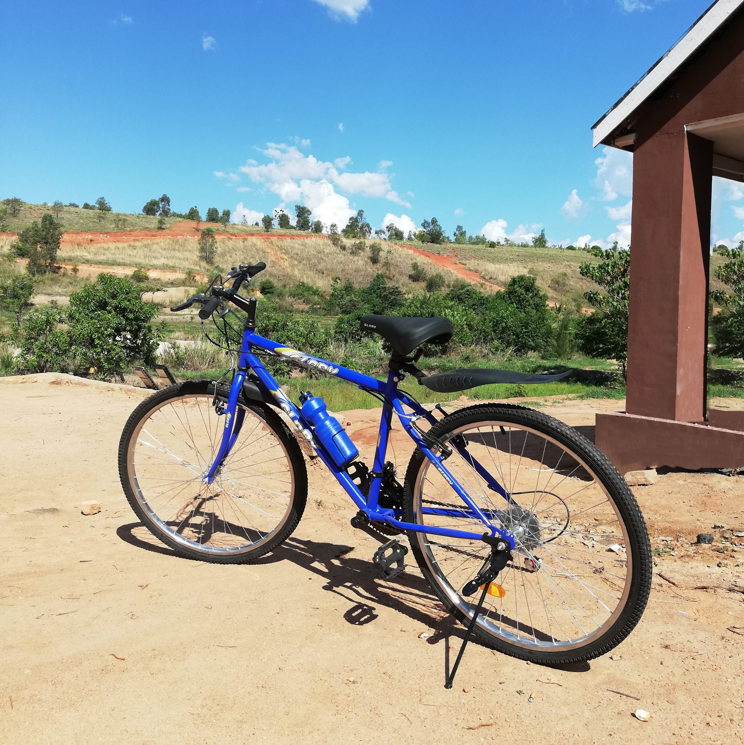 La mobilité verte pour le Parc Madagasikarantsika à Ampotaka